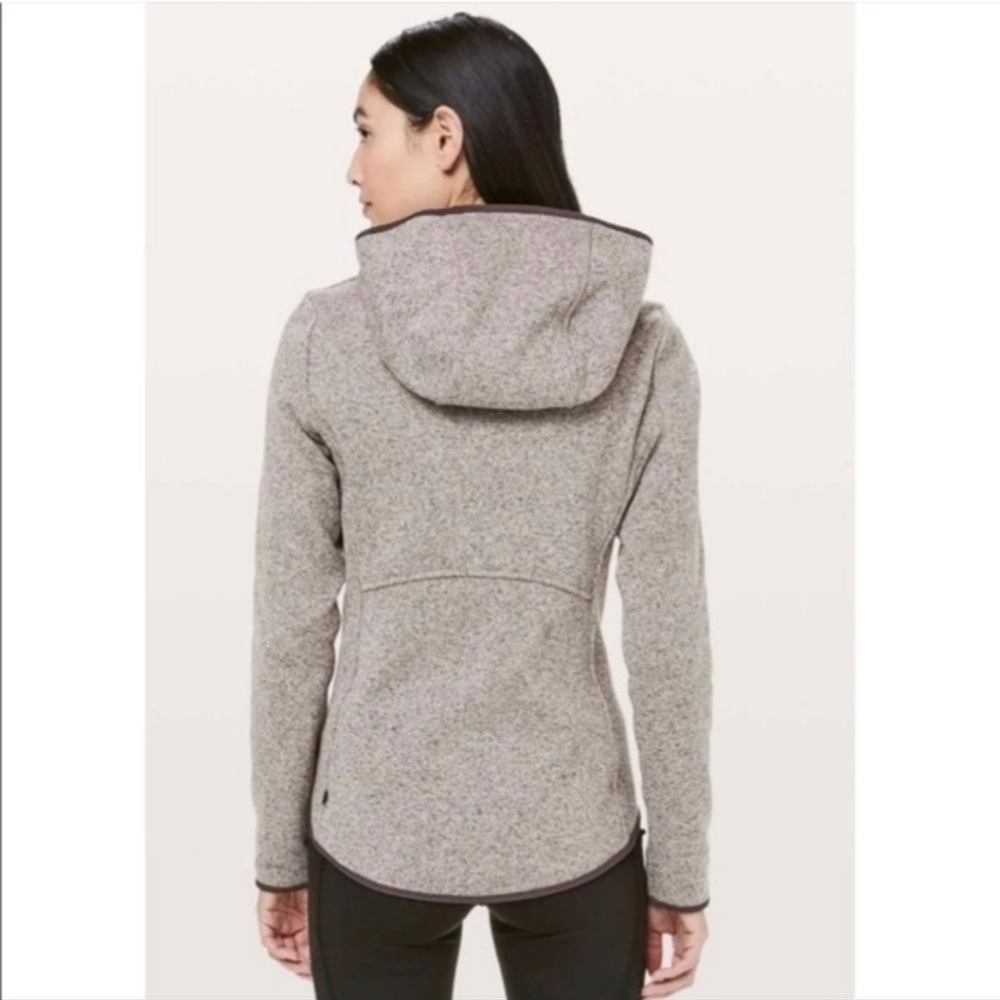 Lululemon Fleece & Thank You Size 10 - Picture 2 of 8